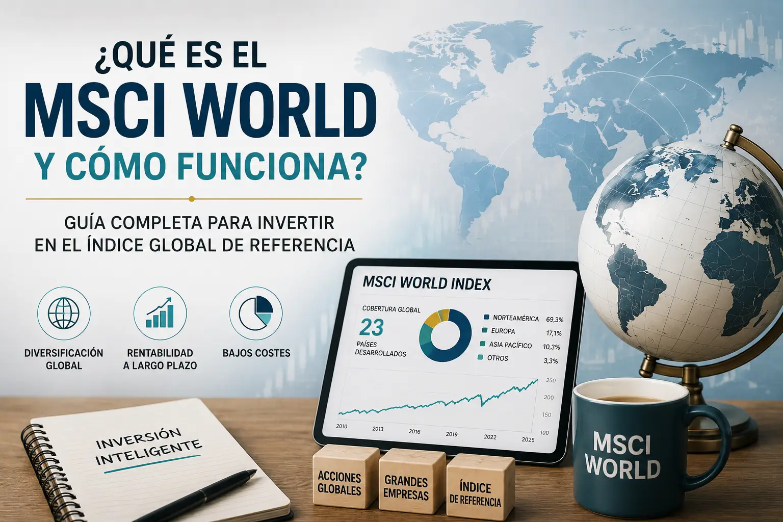 Índice MSCI World explicado