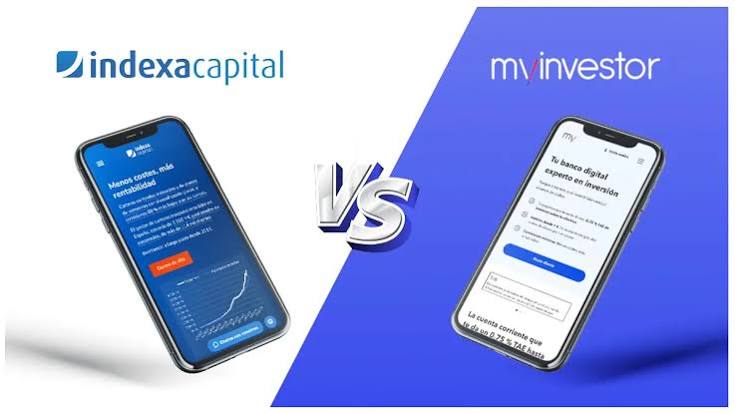 Comparativa entre MyInvestor vs Indexa Capital