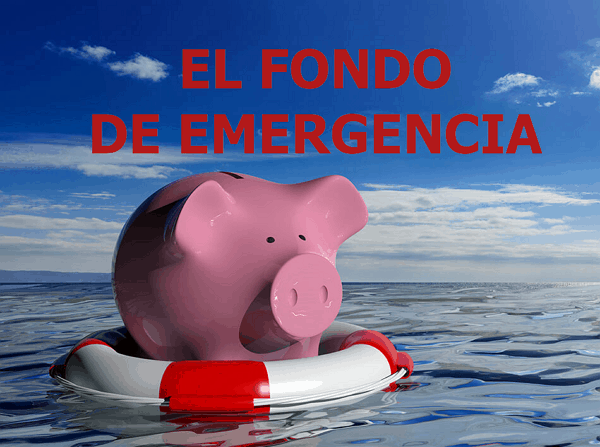 Gráfico explicativo sobre cómo crear un fondo de emergencia paso a paso para proteger las finanzas personales - DineroClaro