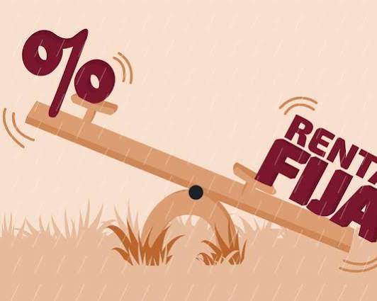 Gráfico explicativo sobre qué es la renta fija y cómo invertir en bonos y letras del tesoro en España - DineroClaro