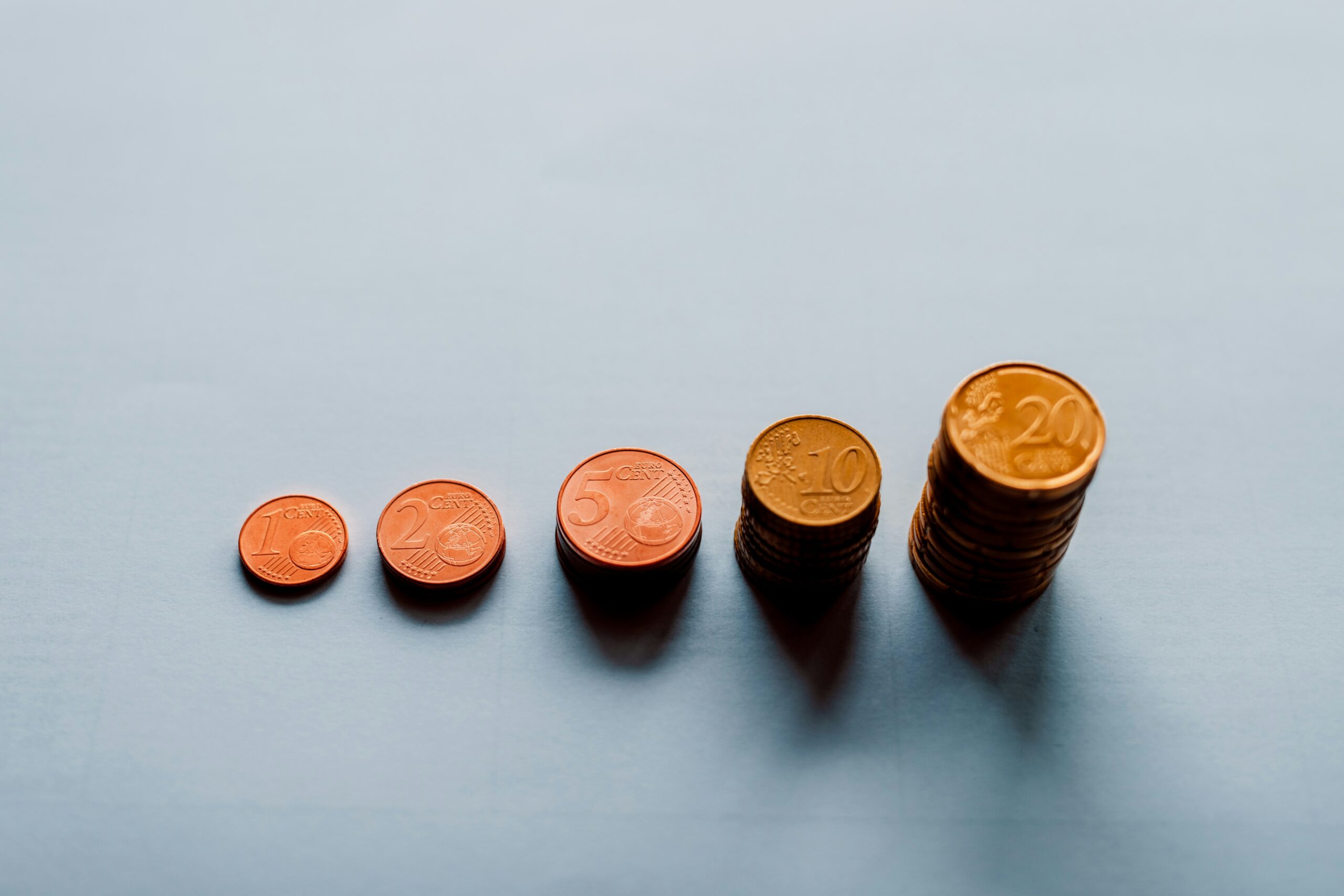 Interés compuesto haciendo crecer una inversión